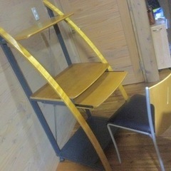 受け渡し終了しました　　コクヨ　パソコンデスク　イス　の画像