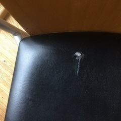 受け渡し終了しました　　コクヨ　パソコンデスク　イス　の画像