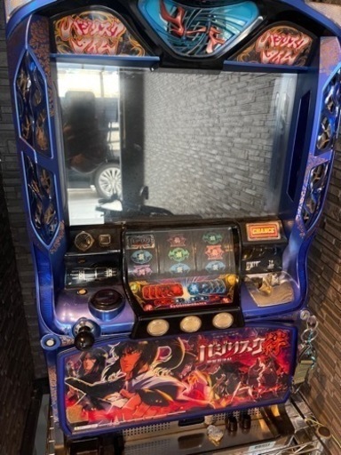 バジリスク絆　実機