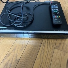 (お取引き中)ジャンク　パナソニック　ディーガ(HDDは録画、再...