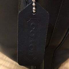 【傷あり】コーチショルダーバッグの画像