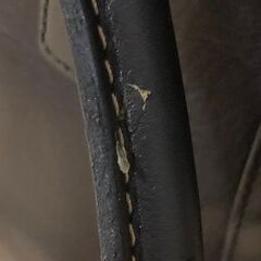 【傷あり】コーチショルダーバッグの画像