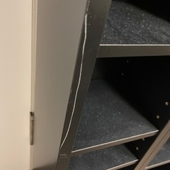 IKEA イケア　グネドビー　ラック　棚の画像