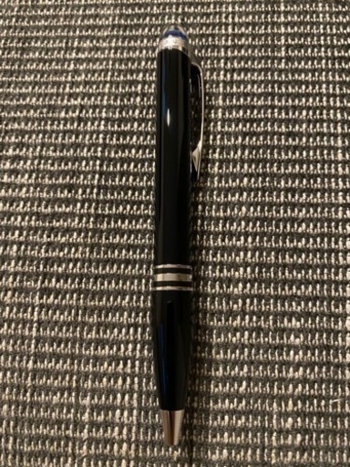 Montblanc star walker resinボールペン