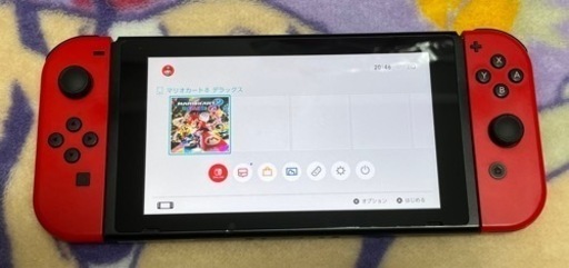 中古)NintendoSwitch2台目用セット
