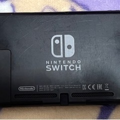 中古)NintendoSwitch2台目用セットの画像