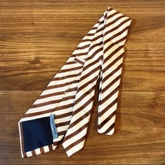JUNKO SHIMADA JS homme ストライプネクタイの画像