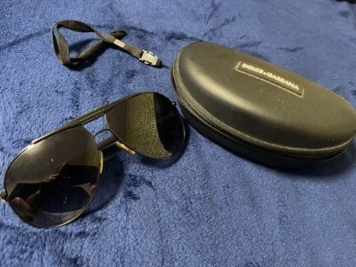DOLCE&GABBANA サングラス ドルガバ