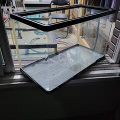 中古60cm水槽(曲げ型)の画像