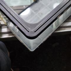 中古60cm水槽(曲げ型)の画像