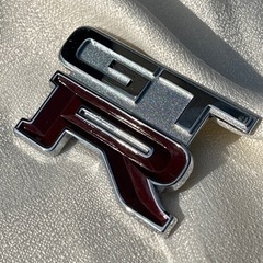 日産GTRエンブレム