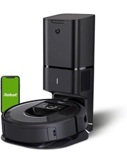 ルンバ　i7+ ダストボックス付き　新品未使用