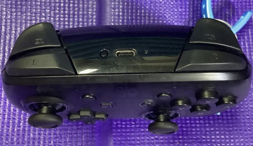 Nintendo SWITCH PRO コントローラー（ニンテンドースイッチプロコントローラー）