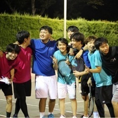 豊橋市テニスサークルLGMです🎾