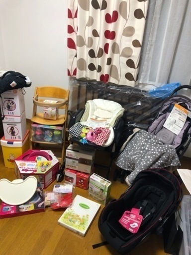 【取引中】マタニティからベビー用品　豪華出産準備　お値下げしました！お早めに‼︎