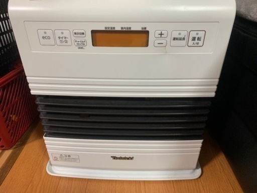 石油ストーブ　ダイニチ　交渉可