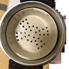 IH 圧力鍋 圧力なべ EL-MA30型の画像