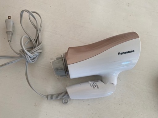 Panasonicナノケア　ドライヤー