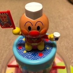 アンパンマン　回転寿司屋