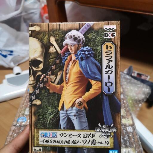 ワンピース　ワノ国　ロー