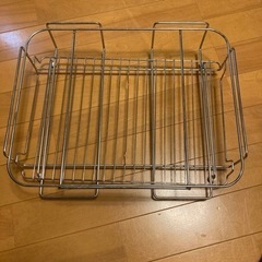 トースターラック　差し上げます。
