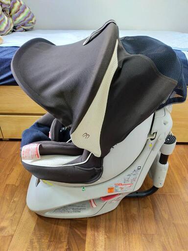 チャイルドシート AILEBEBE カーメイト