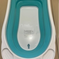 お風呂 KARIBU [ カリブ ] Folding Bath  折り畳み式 バスの画像