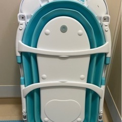 お風呂 KARIBU [ カリブ ] Folding Bath  折り畳み式 バスの画像