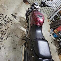 カワサキ　zzr250 ネイキッド仕様
