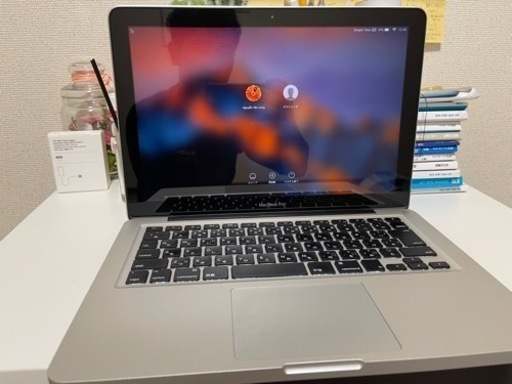 パソコン MacBook Pro
