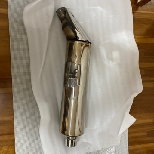 cb400sf ノーマルマフラー 2015年式 nc42