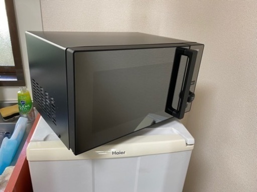 美品　未使用に近い　電子レンジ