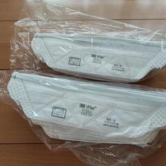 3M製N95高機能マスクしっかりフィット