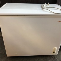 ホームフリーザーSANYO