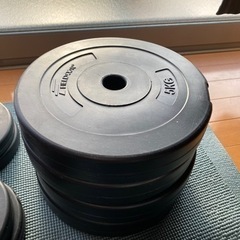 筋トレグッズの画像