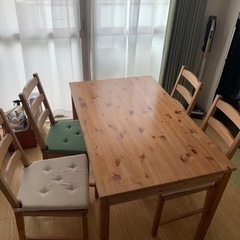 IKEA ダイニングテーブル