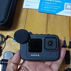 購入者決まりました❗GoProHERO9 ＆ メディアモジュラー付き