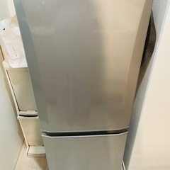 三菱冷蔵庫　146L