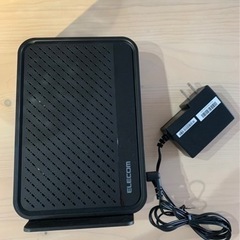 【受渡者様決定】Wi-Fi ギガビットルーター