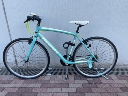 ビアンキ　カメレオンテ1