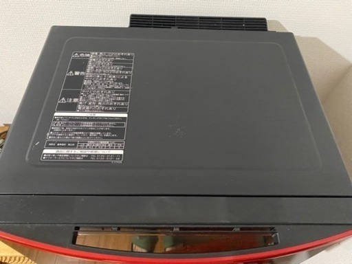 日立過熱水蒸気オーブンレンジ ヘルシーシェフ MRO-LV100
