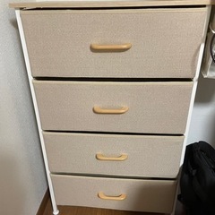 受け渡し予定者決定タンス