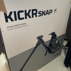 Wahoo Kickr snap