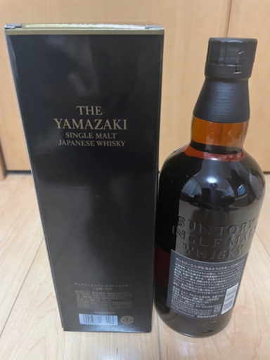 山崎18年