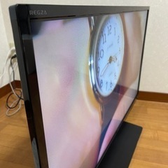 TOSHIBA REGZ テレビ 本日限定❗️