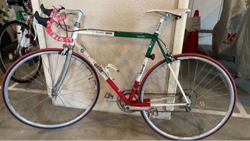 GIOS 自転車　お譲り金額未定