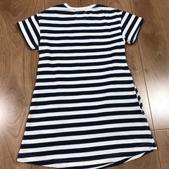 【used】Buddy Lee ワンピースの画像