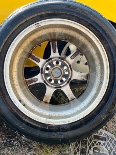 トヨタ ACR50 エスティマ 純正ホイール  