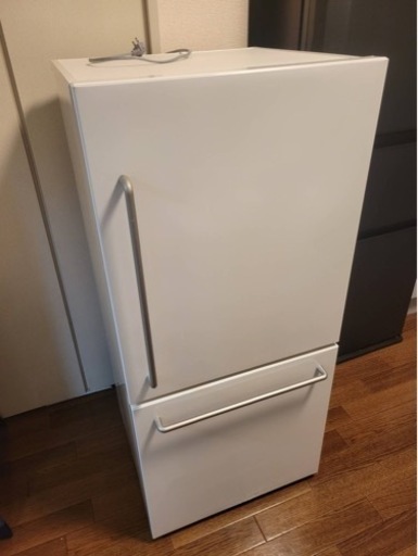無印良品 2ドア冷蔵庫157L