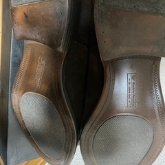 HawkinsPREMIUM 新品未使用品　スエード　ビジネス　カジュアルの画像